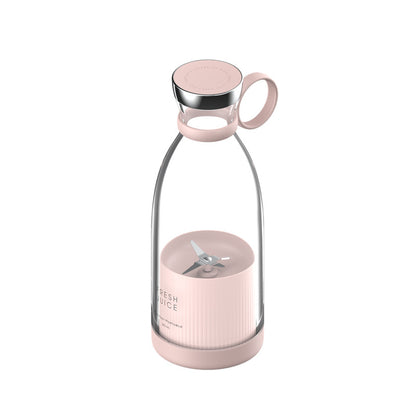 GlowBlend - Portable Electric Blender Fruit Juicer & Mixers
