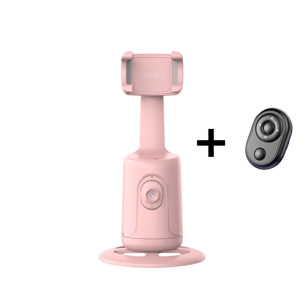 🎥 GlowTrack AutoGimbal – Smart Face Tracking Phone Stabilizer