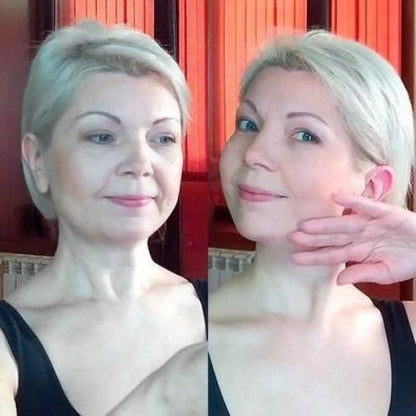💆‍♀️GlowLift V-Mask – 6x Face Lifting Chin Mask Set