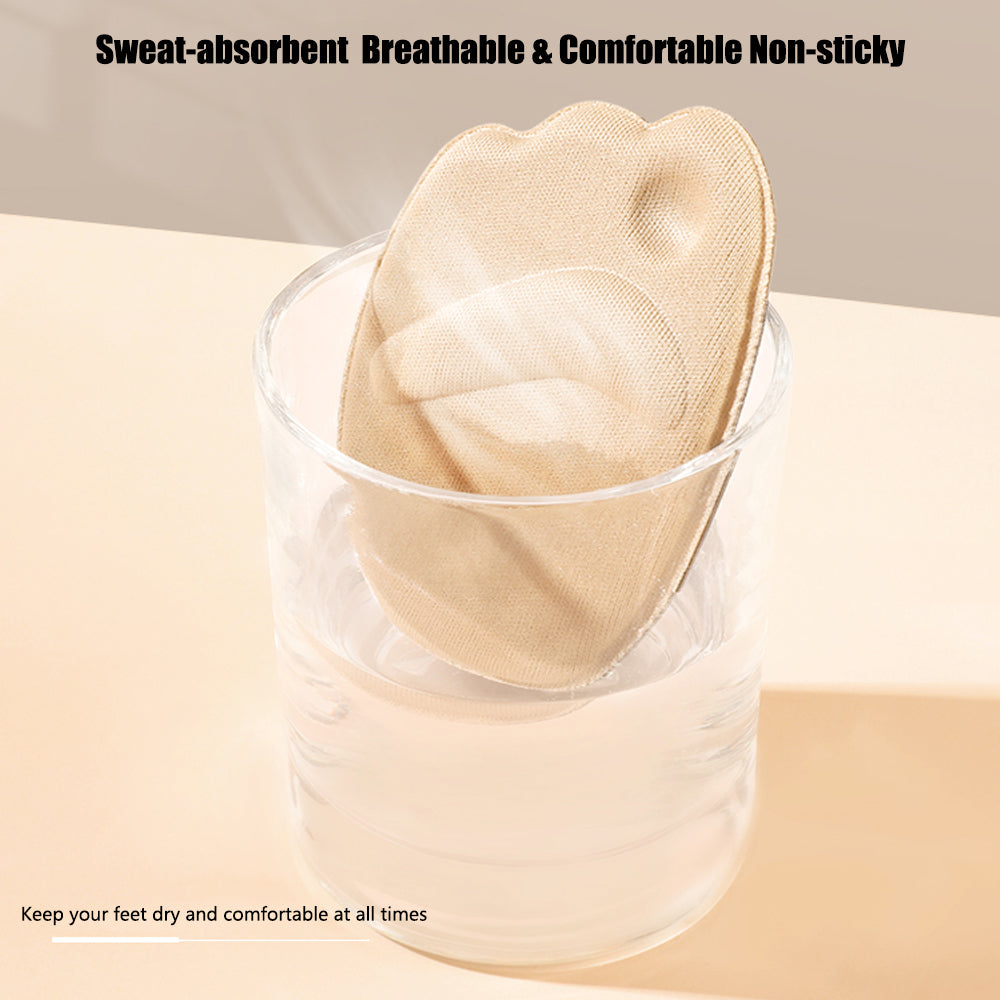 GlowStep ComfortPads – Soft Forefoot Cushion Insoles