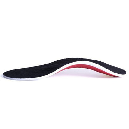 👣 GlowStep OrthoRelief Insoles – Arch Support Shoe Inserts for Pain & Posture Correction