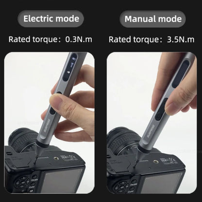 🔧 GlowTech TorqueLite 48X – Electric Precision Screwdriver Set with 48 Bits