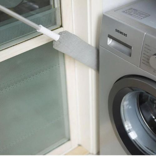🧹 GlowHome ReachClean Pro – Extendable Microfibre Duster with Long Handle
