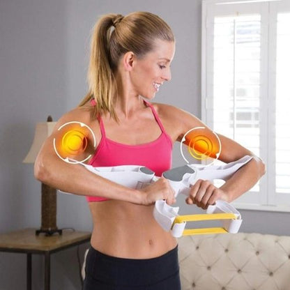 💪 GlowSculpt ArmPro – Total Upper Body Shaper