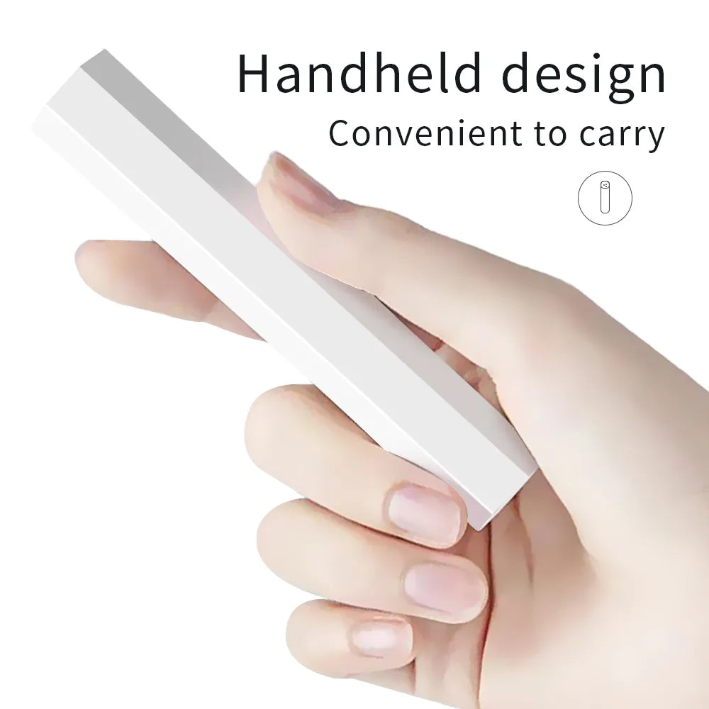 💅 GlowNail FlashCure – Rechargeable Quick-Dry UV Gel Nail Lamp