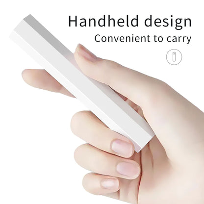 💅 GlowNail FlashCure – Rechargeable Quick-Dry UV Gel Nail Lamp