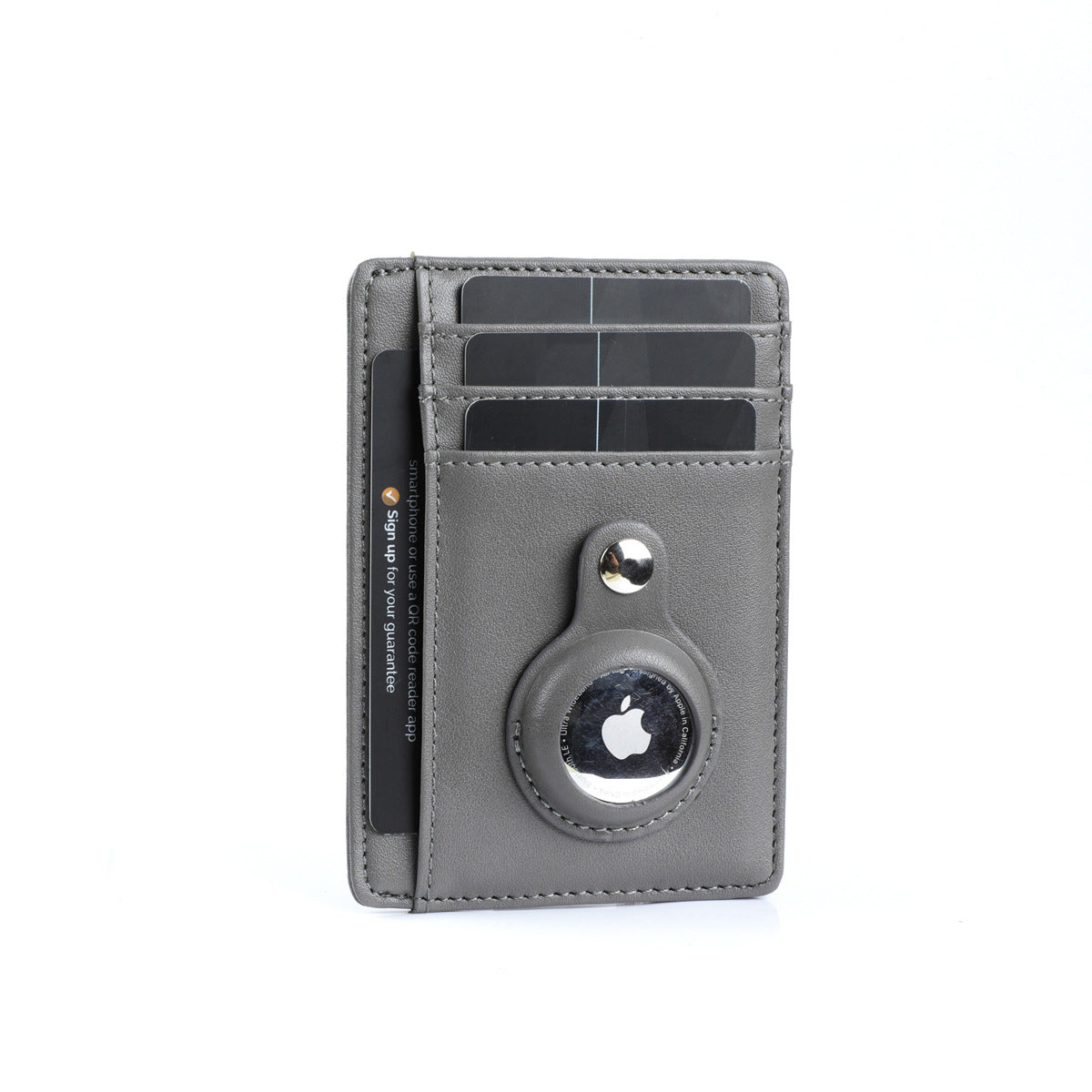 GlowTag Wallet – AirTag-Ready Slim Wallet