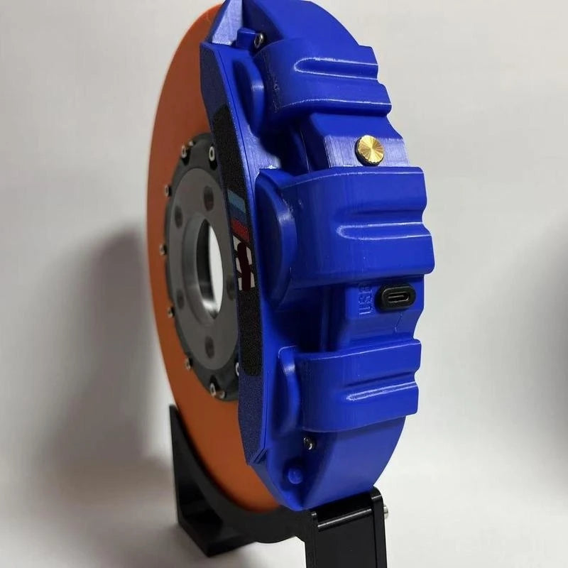 🔧 GlowDisc – Brake Disc LED Atmosphere Light