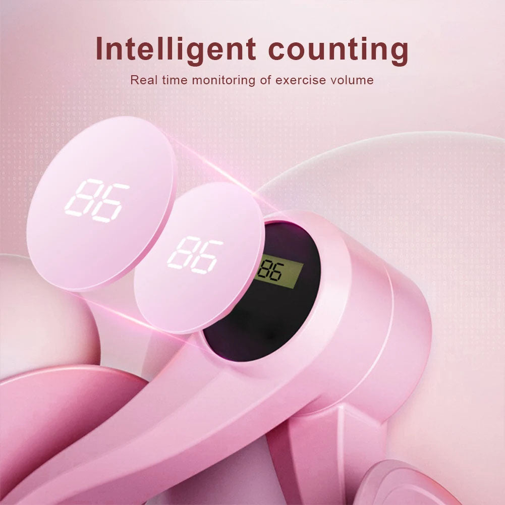 🍑 GlowFit CurveSculpt Pro – 360° Pelvic Floor & Full-Body Muscle Trainer