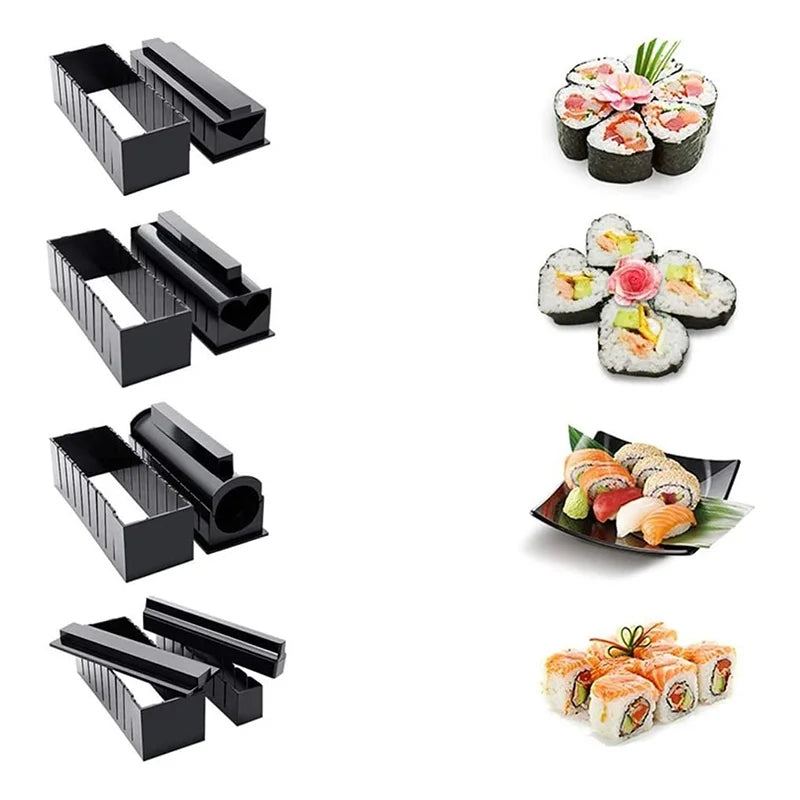 GlowRoll - Sushi Maker Kit
