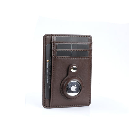 GlowTag Wallet – AirTag-Ready Slim Wallet