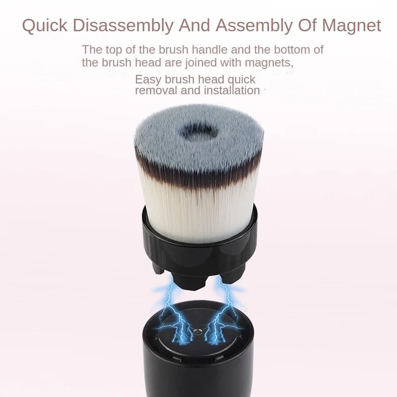💄 GlowBeauty BlendPro 3X – 3-in-1 Electric Vibration Makeup Brush