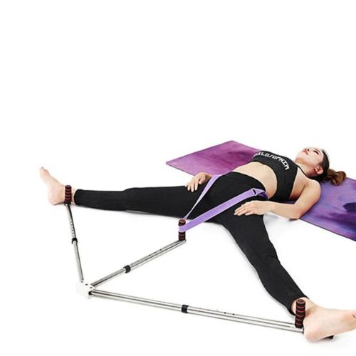 🧘‍♀️ GlowFlex ProStretch – Leg Stretching & Flexibility Trainer