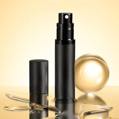🌸 GlowScent MiniMist – 5ml Refillable Perfume Spray Dispenser