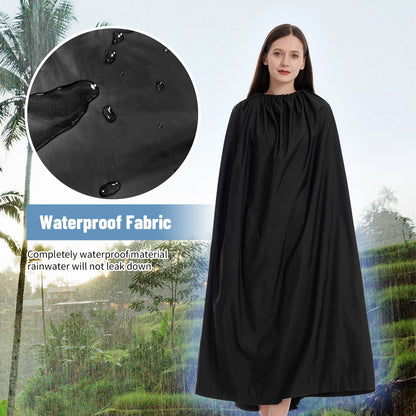🏕️ GlowTravel QuickCover – Portable Changing Room Cover-Up
