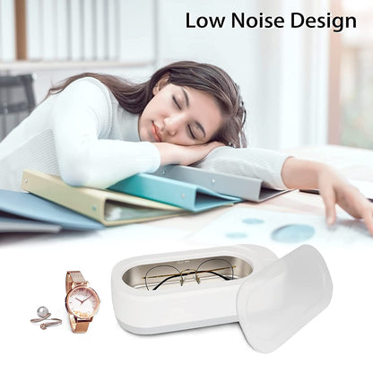 💎 GlowClean Ultra – Professional Ultrasonic Jewelry Cleaning Machine