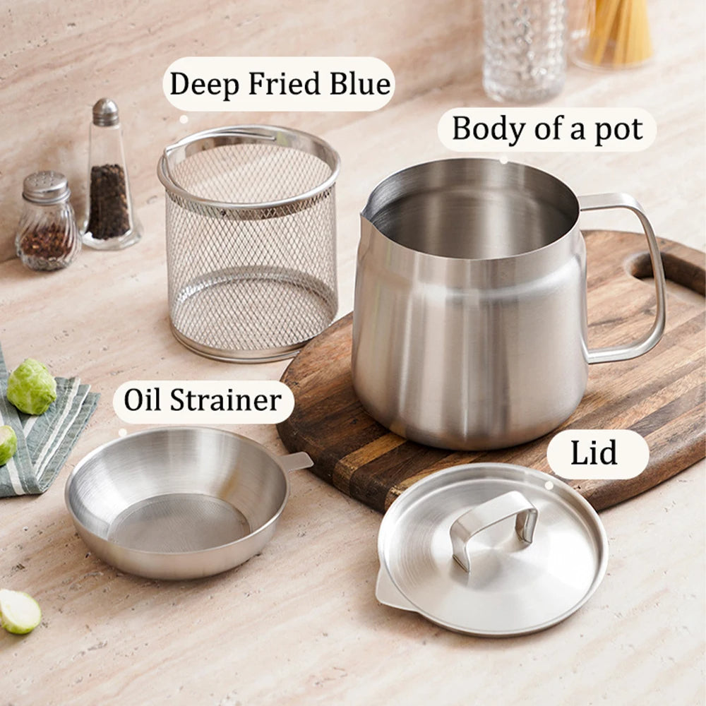 GlowFly - Frying Pot
