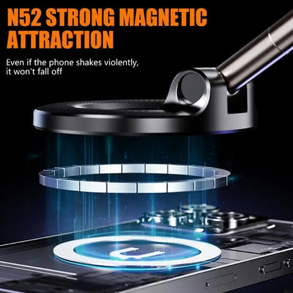 GlowMag - Vacuum Magnetic Phone Holder