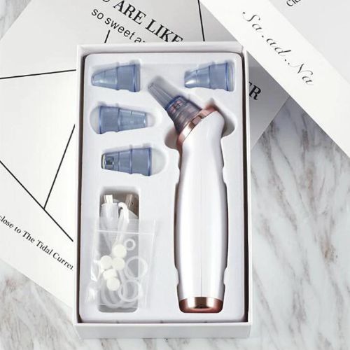 ✨ GlowSkin PoreSweep Pro – Vacuum Blackhead Remover & Deep Pore Cleaner