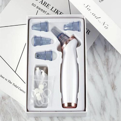 ✨ GlowSkin PoreSweep Pro – Vacuum Blackhead Remover & Deep Pore Cleaner