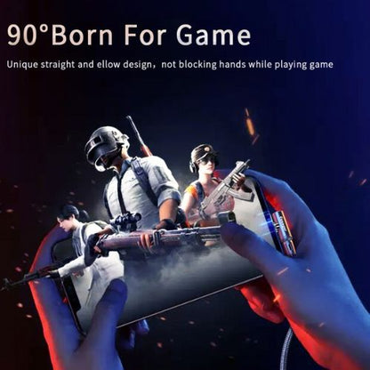🔌 GlowCharge DuoMag Cable – 2-in-1 Magnetic LED Charging Cable with Multi-Tip Connectors