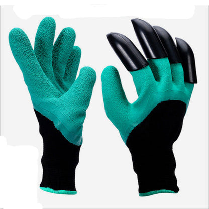 🧤GlowGrip Garden Pro – Precision Gloves for Outdoor Work