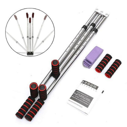 🧘‍♀️ GlowFlex ProStretch – Leg Stretching & Flexibility Trainer