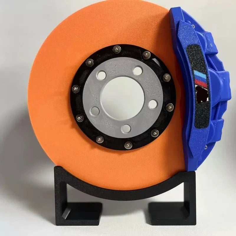🔧 GlowDisc – Brake Disc LED Atmosphere Light