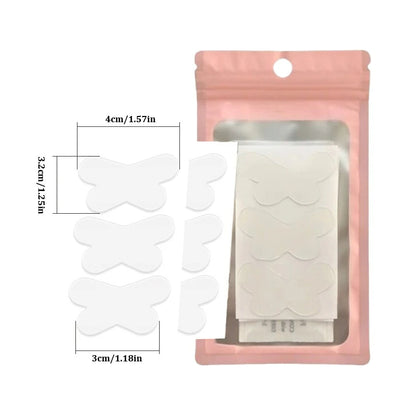 👂 GlowCare EarLift Stickers – Invisible Non-Surgical Ear Correctors