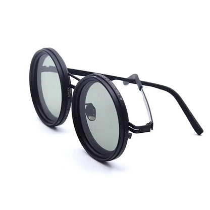 🕶️ GlowShade – Adjustable Dimming Sunglasses