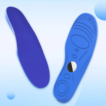 👣 GlowStep Secure – Hidden AirTag Shoe Insoles