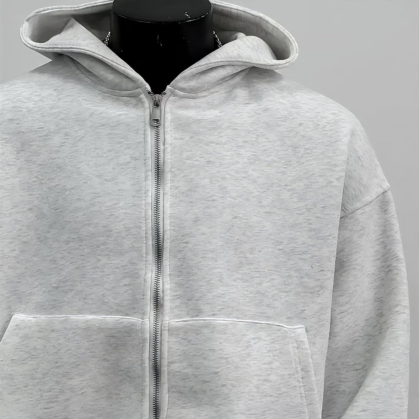 🎒 GlowPack – Hoodie with Built-in Backpack