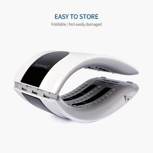 GlowSkin LumiWave – Safe LED Light Therapy Facial Device