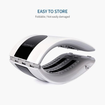 GlowSkin LumiWave – Safe LED Light Therapy Facial Device