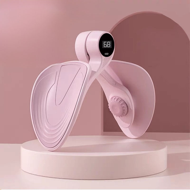 🍑 GlowFit CurveSculpt Pro – 360° Pelvic Floor & Full-Body Muscle Trainer