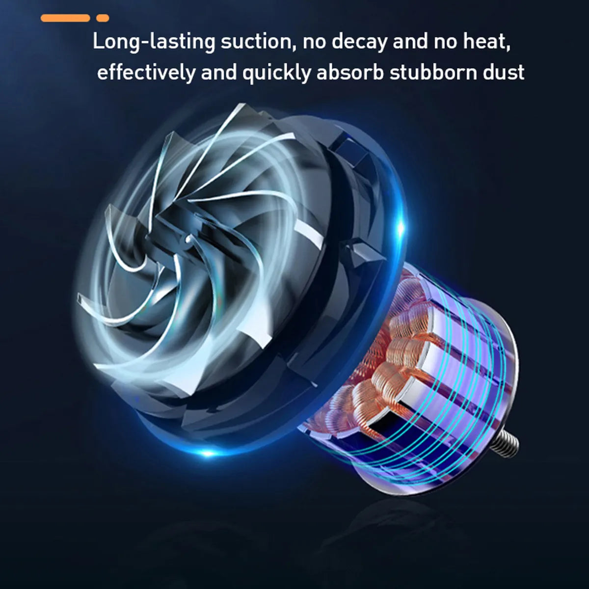 🧼 GlowClean AeroDuo 2X – 2-in-1 Cordless Handheld Vacuum & Air Duster