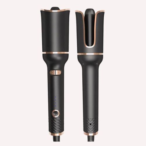 💁‍♀️ GlowStyle CurlMaster Pro – Automatic Hair Curler with Digital Display