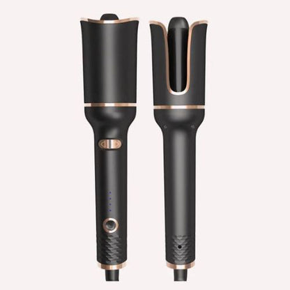 💁‍♀️ GlowStyle CurlMaster Pro – Automatic Hair Curler with Digital Display