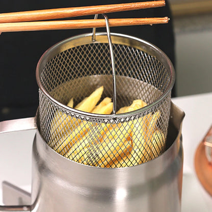 GlowFly - Frying Pot