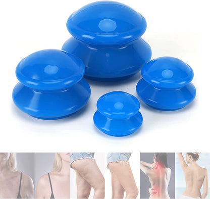 🌀GlowCupp Restore – Premium Cupping Therapy Set