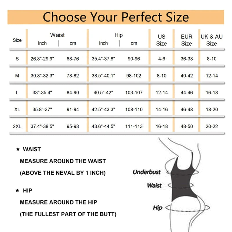 ✨ GlowShape SlimCurve Pants – High-Waisted Tummy Control & Booty Lift Shapewear