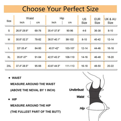 ✨ GlowShape SlimCurve Pants – High-Waisted Tummy Control & Booty Lift Shapewear
