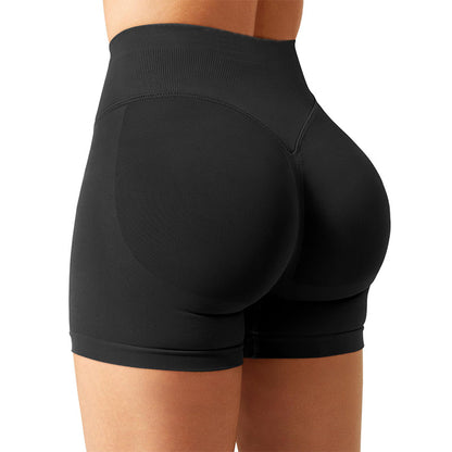 High-Waisted Yoga Pants for Women | Fitness Shorts | Butt-Lifting Running Shorts | Athletic Shorts