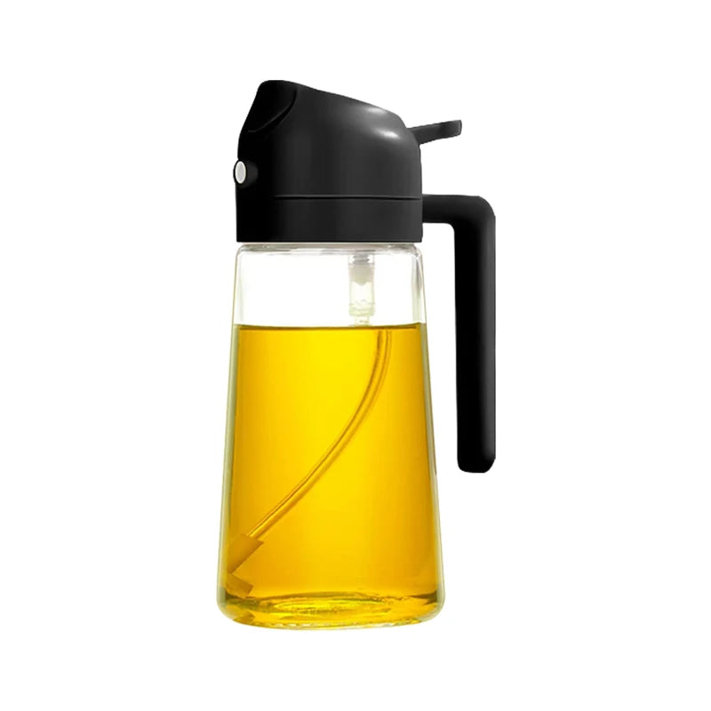 GlowSpray - 2 in 1 Oil Spray Bottle