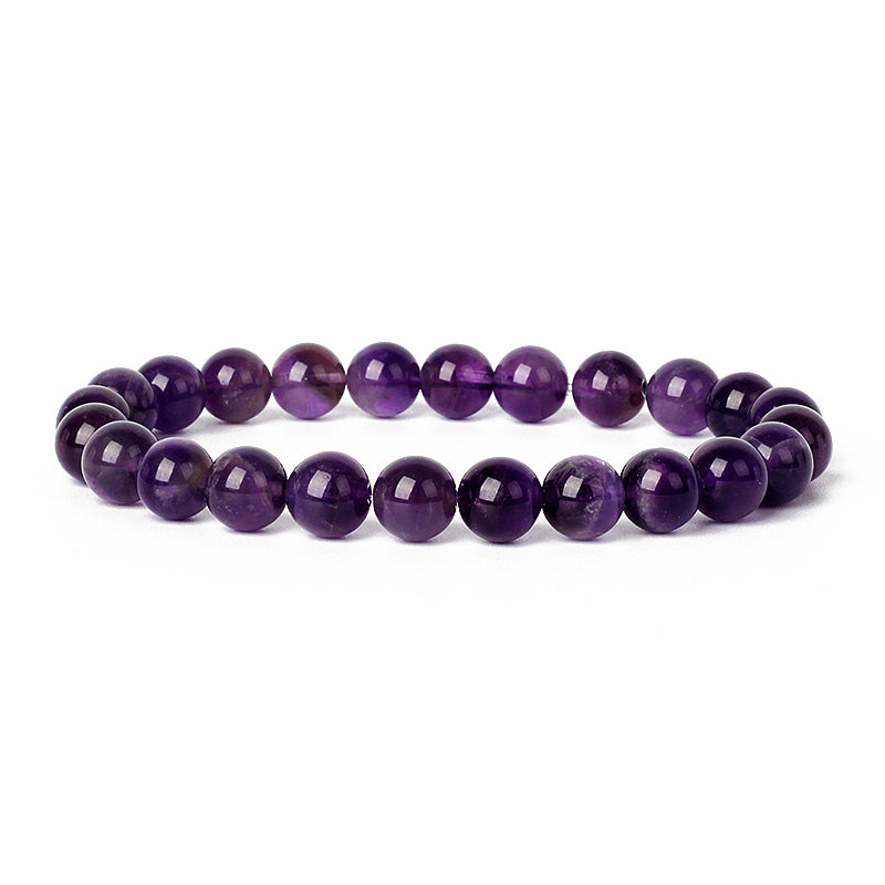 ✨ GlowAura CrystalWeave – Handcrafted Natural Stone Protection Bracelets