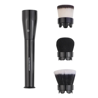 💄 GlowBeauty BlendPro 3X – 3-in-1 Electric Vibration Makeup Brush