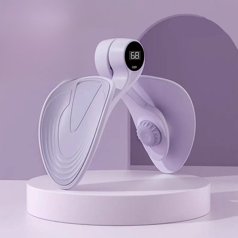 🍑 GlowFit CurveSculpt Pro – 360° Pelvic Floor & Full-Body Muscle Trainer