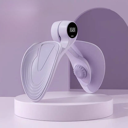 🍑 GlowFit CurveSculpt Pro – 360° Pelvic Floor & Full-Body Muscle Trainer