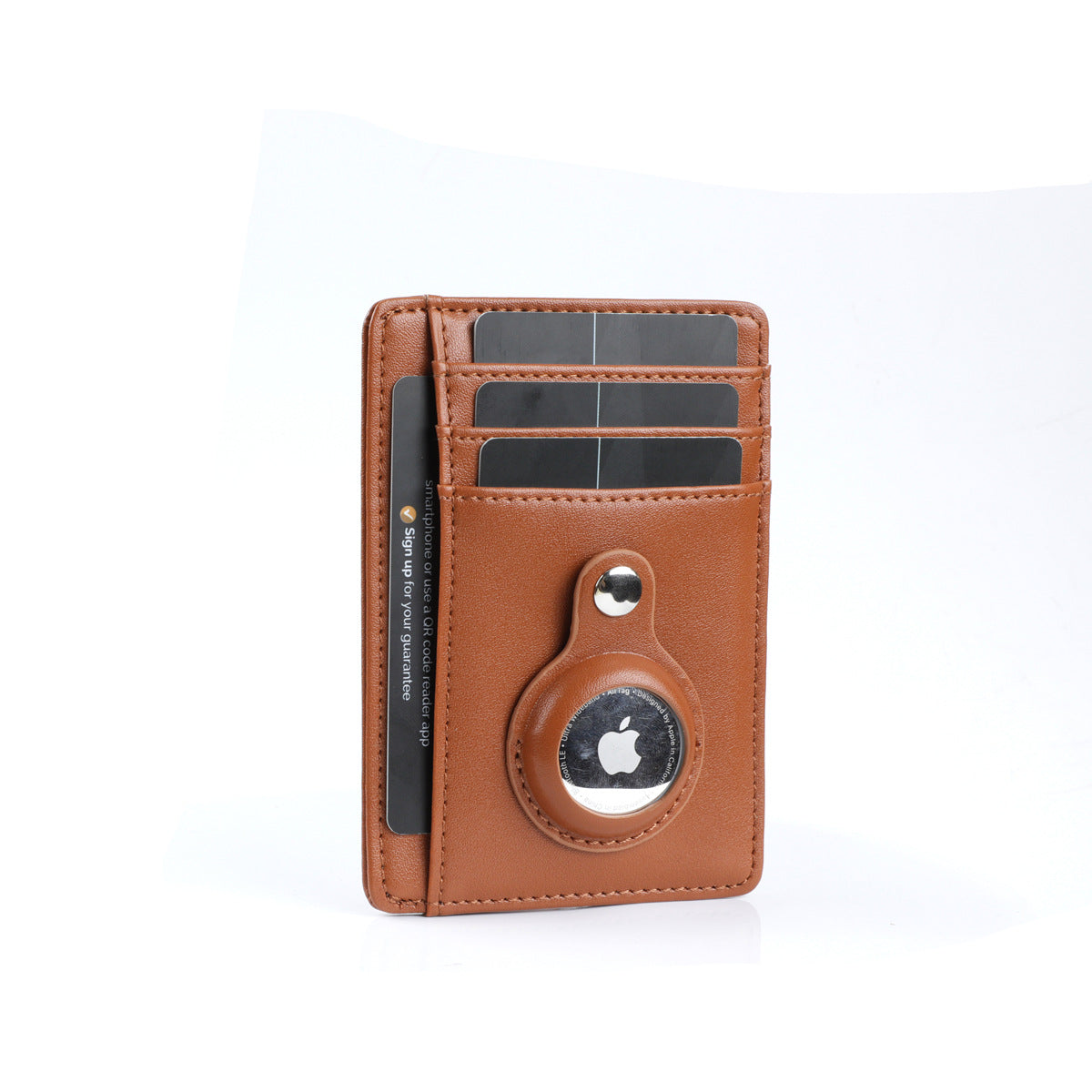 GlowTag Wallet – AirTag-Ready Slim Wallet