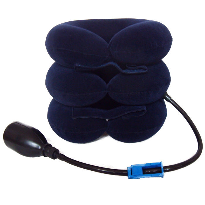 💆‍♂️ GlowRelief NeckLift Pro – Inflatable Cervical Neck Traction Device